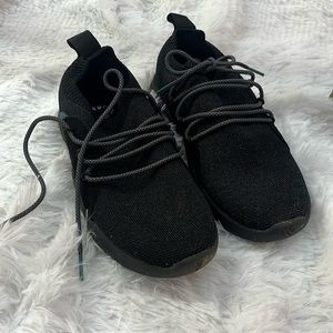 Vessi Cityscape Classic Sneaker Storm Black on Black Women’s